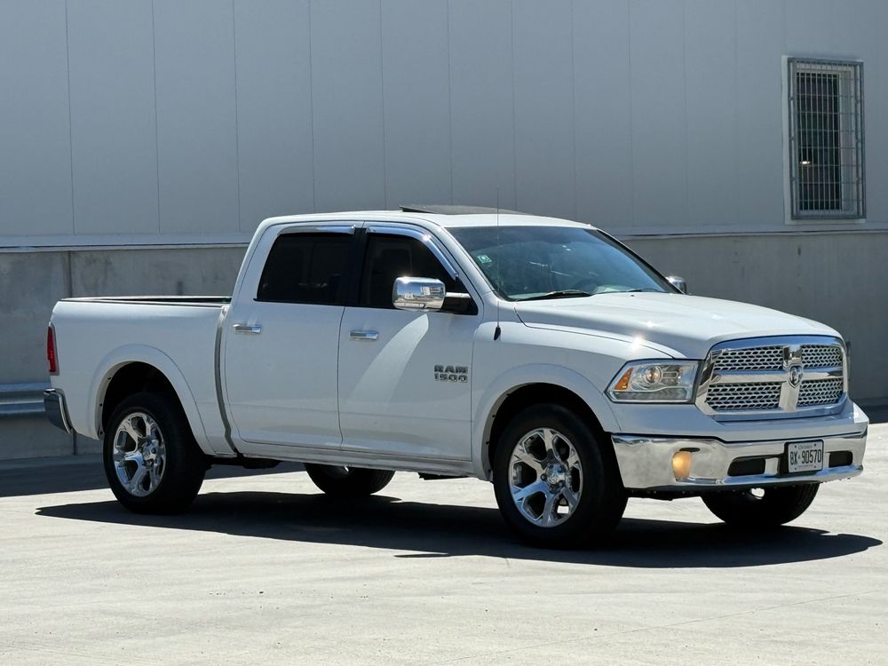Dodge RAM 2015