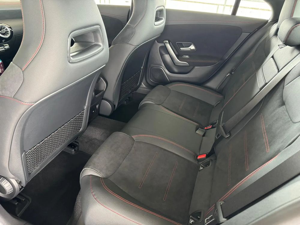 Mercedes-benz Cla Salon Polska FV23%