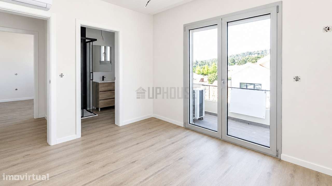 Apartamento T3 com Garagem - Abraveses-11