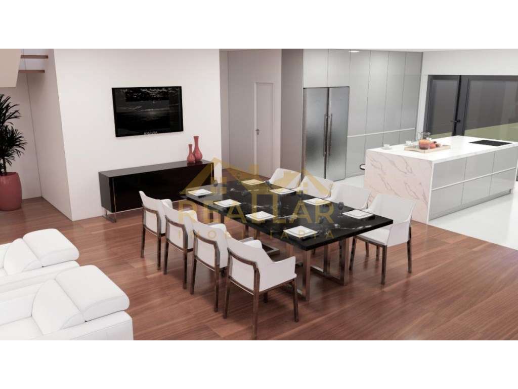 2 Moradia T4 NOVAS em Azurara - Vila do Conde - Grande imagem: 5/21