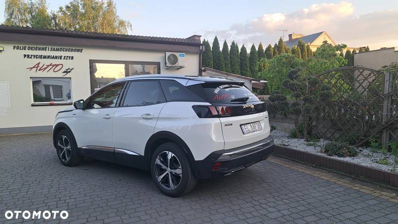 Peugeot 3008 1.6 PureTech GPF GT Line S&S EAT8 - 4