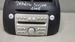 Radio CD Radioodtwarzacz Daihatsu Sirion II 86180-B1050 - 2