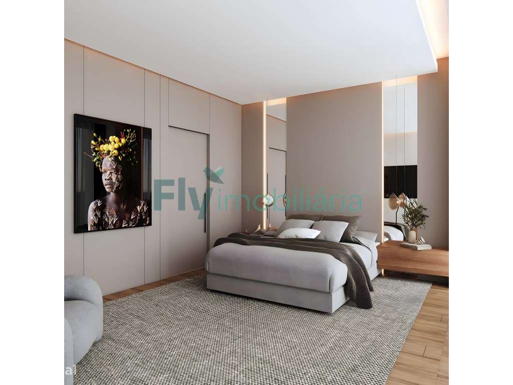 Moradia em Banda T4 em Fafe - Grande imagem: 5/12