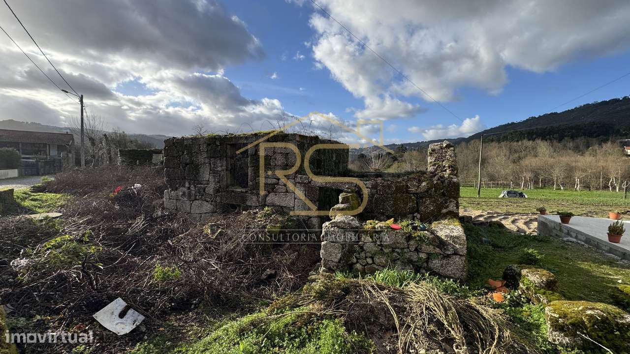 Ruina | Corgo, Celorico de Basto-11