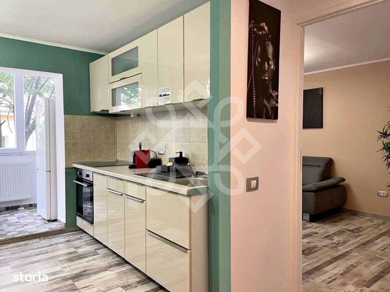 Apartament modern cu 2 camere de inchiriat in zona Decebal, Oradea - Imagine principală: 5/11