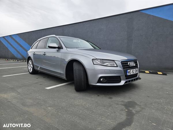 Audi A4 Avant 2.0 TDI DPF multitronic Attraction - 1