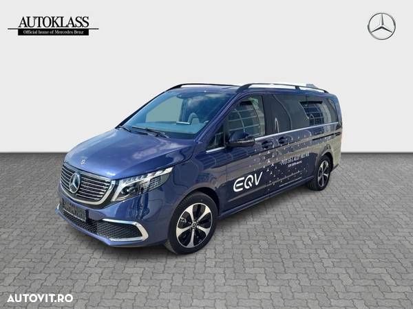 Mercedes-Benz EQV 300 Extra-Lung - 1