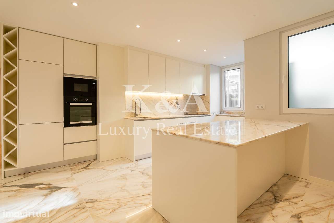 Apartamento T3 Venda em Aldoar, Foz do Douro e Nevogilde,Porto - Grande imagem: 4/4