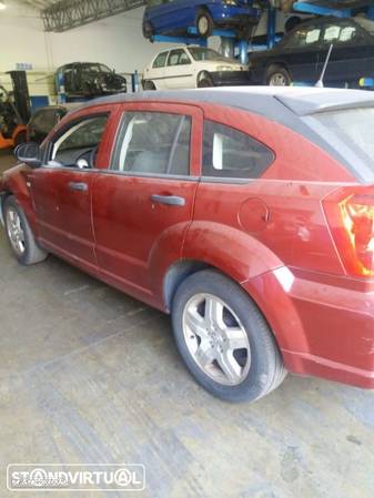 DODGE CALIBER 2.0 CRD 2007 PARA PEÇAS - 4