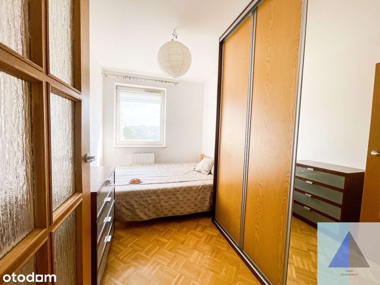 Cisza, słońce i widok na wodę! 2 pokoje z balkonem i parkingiem-7