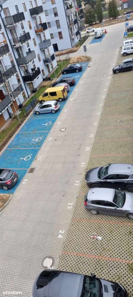 Naziemne miejsce postojowe ul. Sielawy 21 Poznań - Pełny obrazek: 4/4