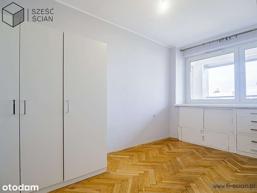 Mieszkanie 2-pok | Centrum | 37m2 | ul. Zgoda-7