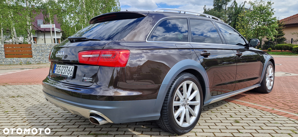 Audi A6 Allroad 3.0 TDI Quattro Tiptr - 5