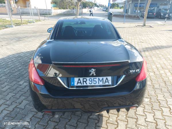 Peugeot 308 CC 1.6 THP Allure - 8