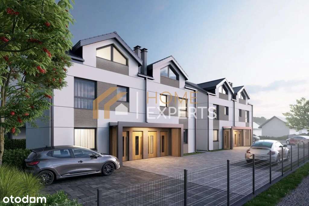 Bałtycka Oaza | Nowoczesne Mieszkanie - Pełny obrazek: 4/5