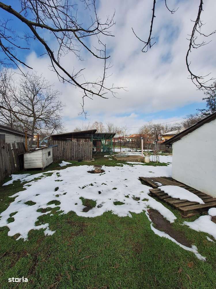 Casă 3 Camere Aprozi, 2420 mp Teren, Grădină Eco, Solar, Anexe-5