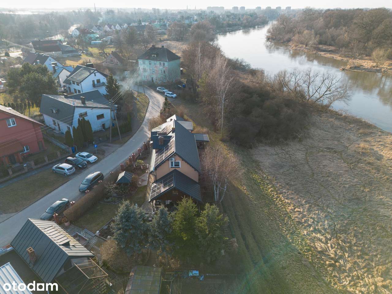 Dom na skarpie z widokiem na Odrę | PV + Pompa ciepła | 225m2-2