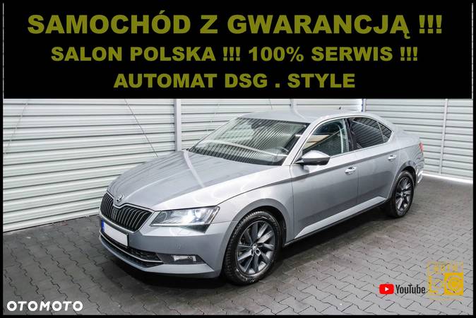 Skoda Superb 2.0 TDI Style DSG - 2