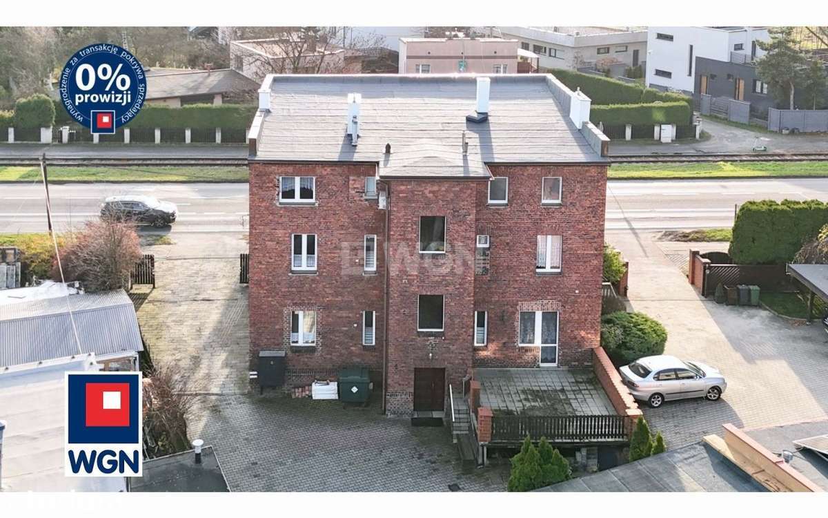 Kamienica z czterema mieszkaniami Tychy.-3