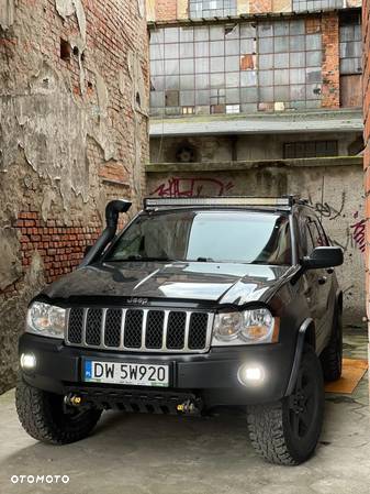 Jeep Grand Cherokee Gr 3.0 CRD Limited - 28