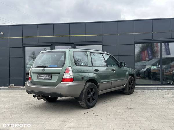 Subaru Forester 2.0 X - 15