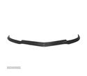 SPOILER LIP FRONTAL PARA MERCEDES W204 C63 11-14 CARBONO - 3