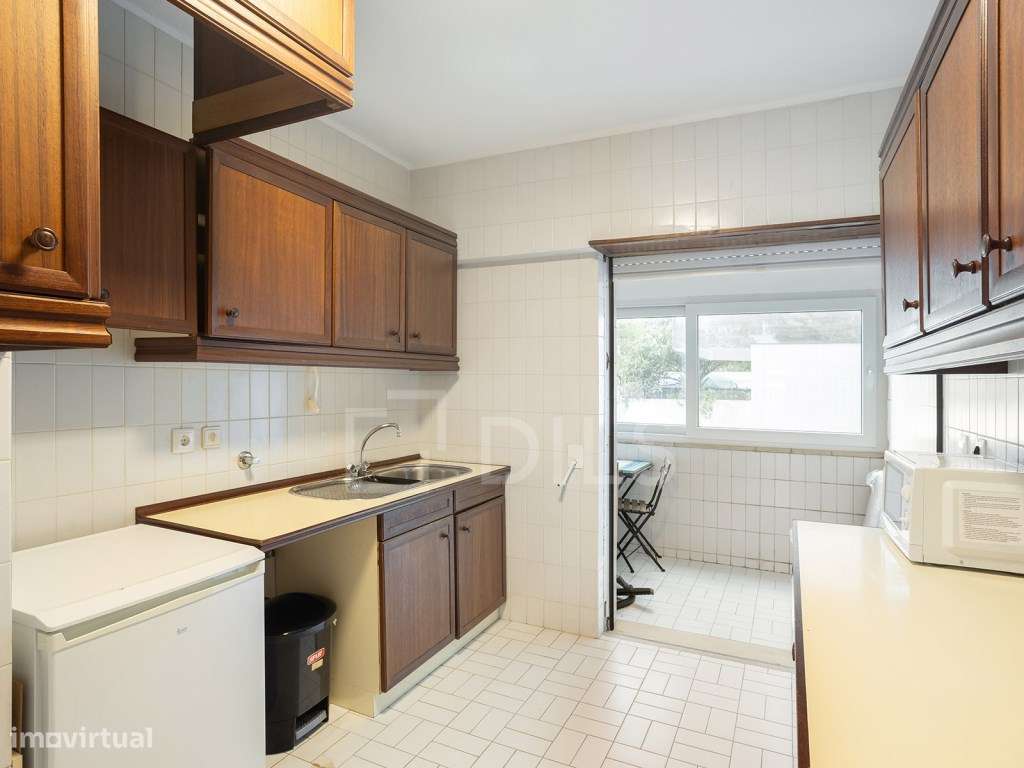 Apartamento T3, com estacionamento em Cascais e Estoril - Grande imagem: 4/30