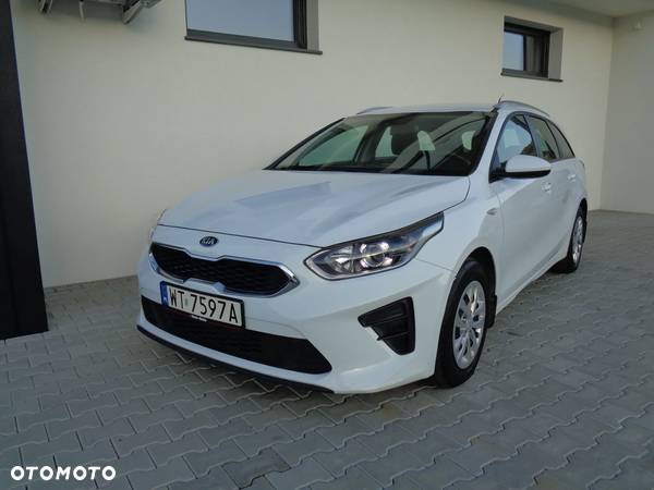 Kia Ceed - 2