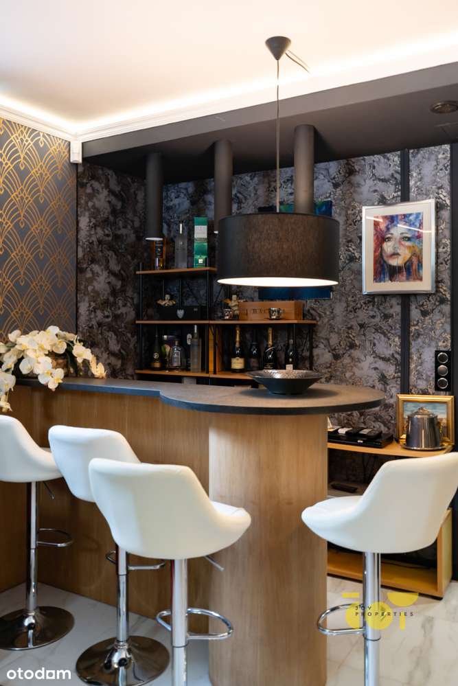 Unikalna willa w sercu Zalesia Dolnego - Piaseczno-14