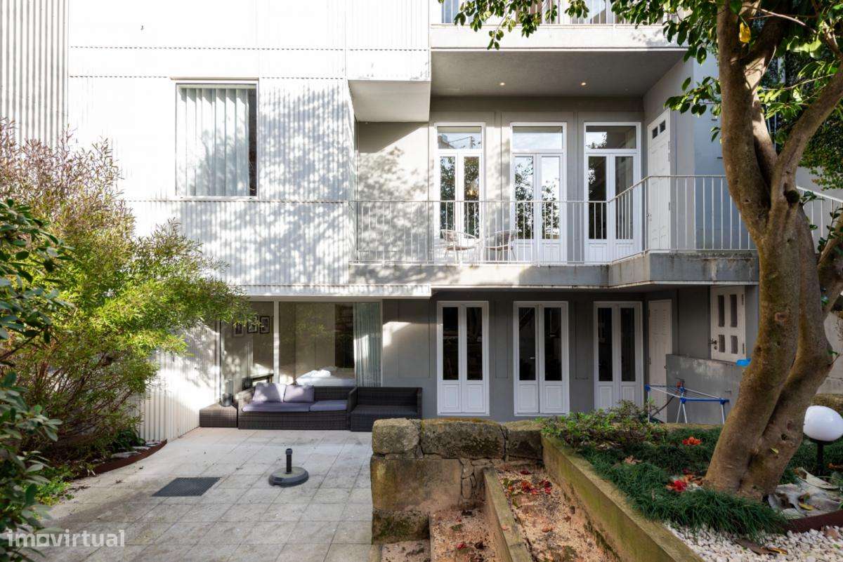 Apartamento com 1 quartos - localizado em Santo Ildefonso Porto - Grande imagem: 5/10