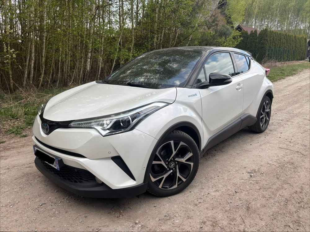 Toyota C-HR Style Selection 2018