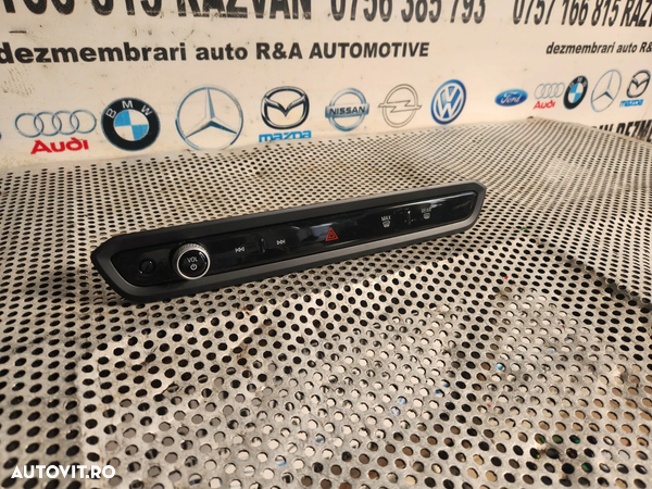 Interfata Modul Comenzi Radio Cd Navigatie Bmw I4 G26 G20 Lci G21 G42 Cod 5A63F19 - Dezmembrari Arad - 2