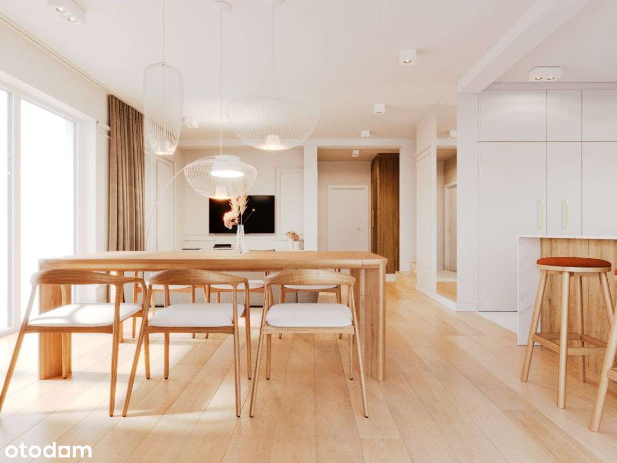 Bochnia Nowy Dom stan developerski pompa ciepła - Pełny obrazek: 4/20