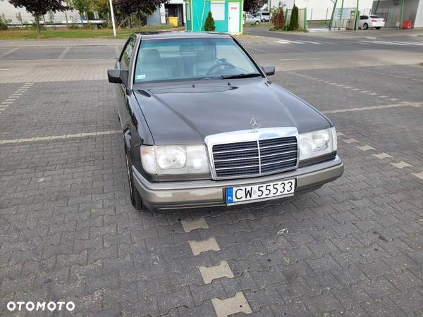 Mercedes-Benz W124 (1984-1993) - 4