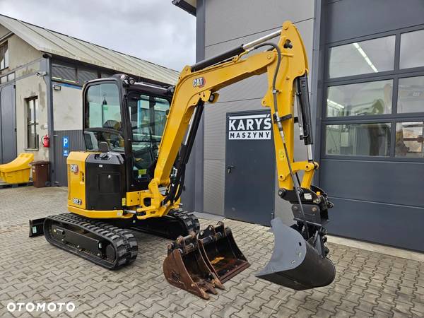 Caterpillar MINIKOPARKA CAT CATERPILLAR 302.7 CR 302 301 2022R. 450 MTG - 18