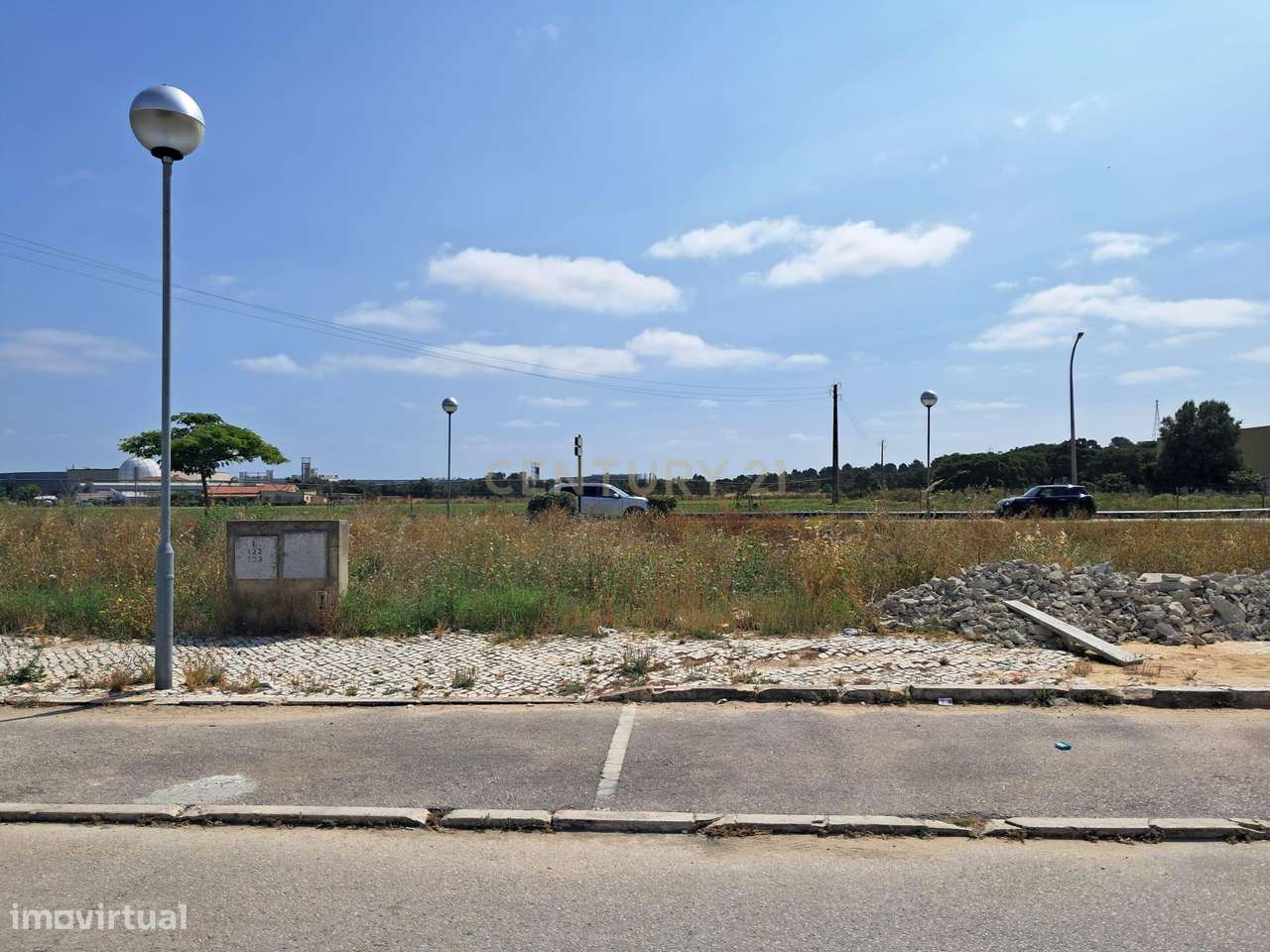 Terreno Urbano para construção em ALCOCHETE - Grande imagem: 4/10