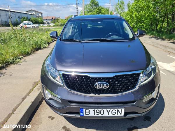 Kia Sportage - 3