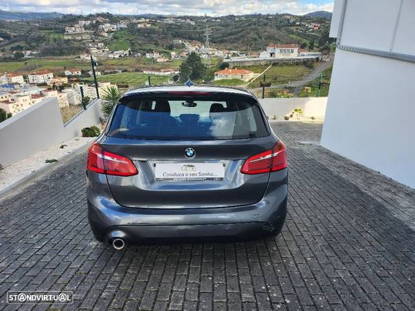 BMW 216 Active Tourer d Advantage - 11