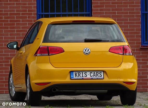 Volkswagen Golf VII 1.6 TDI BMT Highline - 5