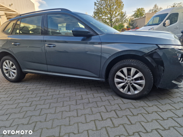 Skoda Kamiq 1.0 TSI Ambition - 2