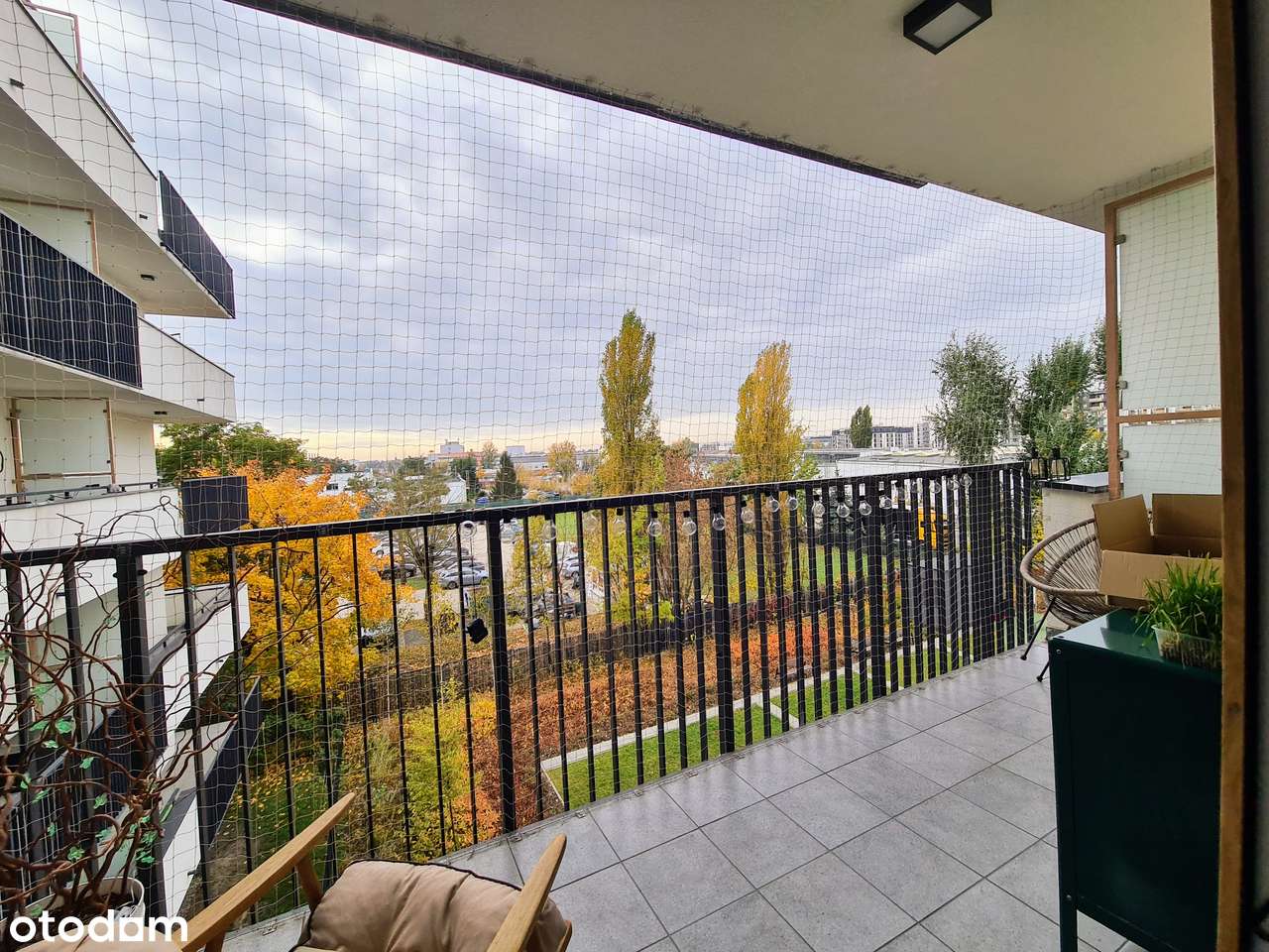 Okazja, 4 pokoje, 2 balkony, wysoki standard!-15