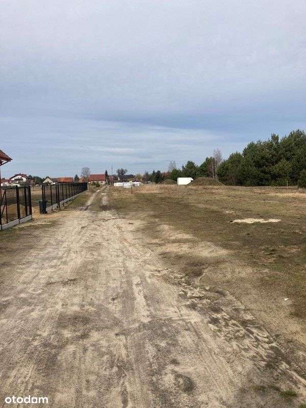 Działka budowlana Chwałowice ul. Wrzosowa-1