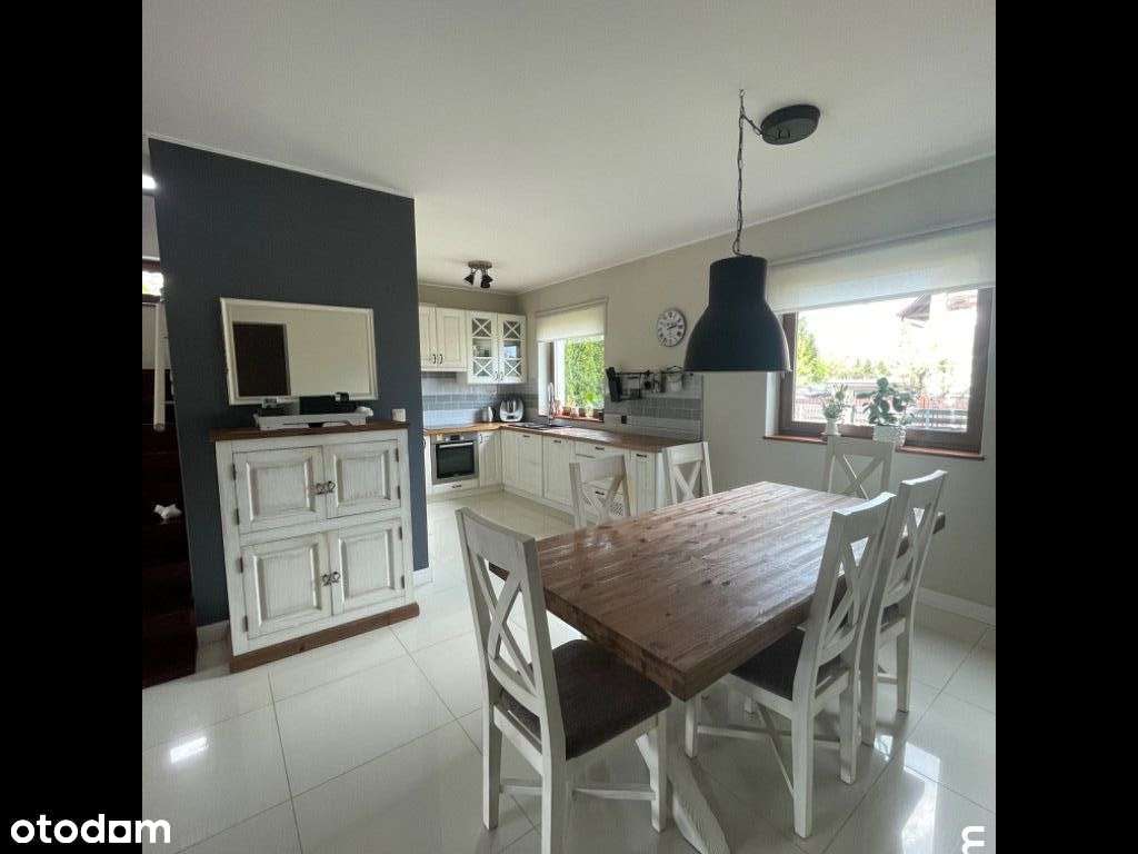 DOM wolnostojący z garażem Juszkowo piękny dla rodziny - Pełny obrazek: 5/20