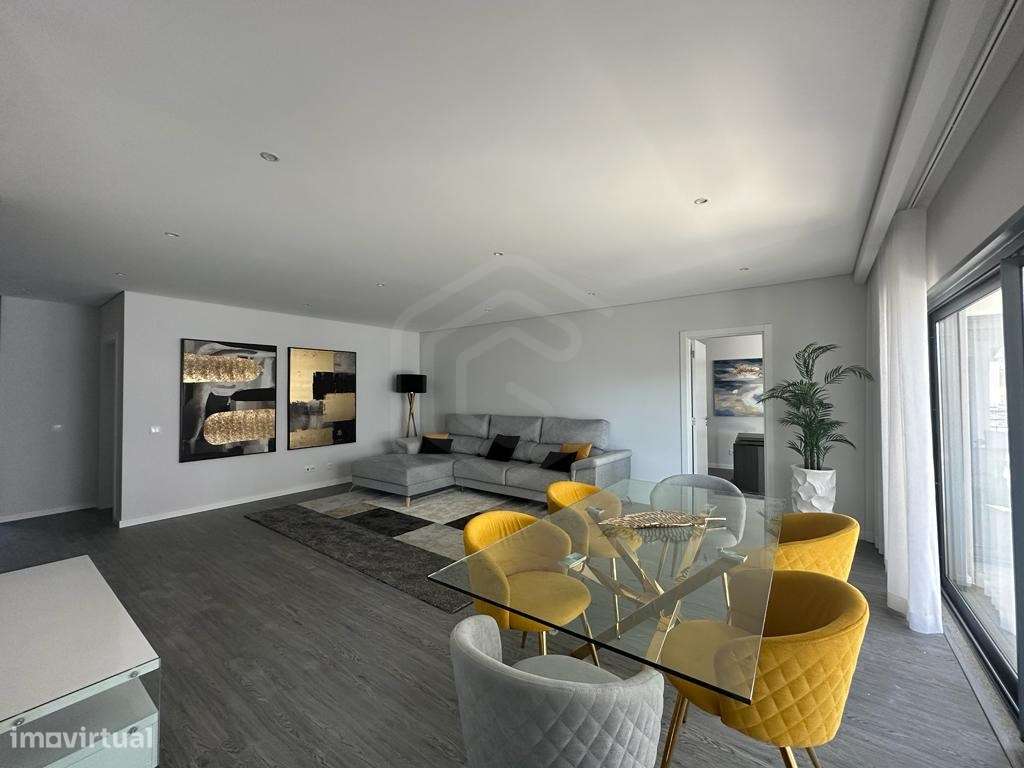 Apartamentos T3 em condomínio de arquitetura moderna em Olhão, Algarve - Grande imagem: 5/51