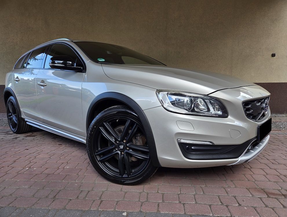 Volvo V60 D4 Geartronic 2016