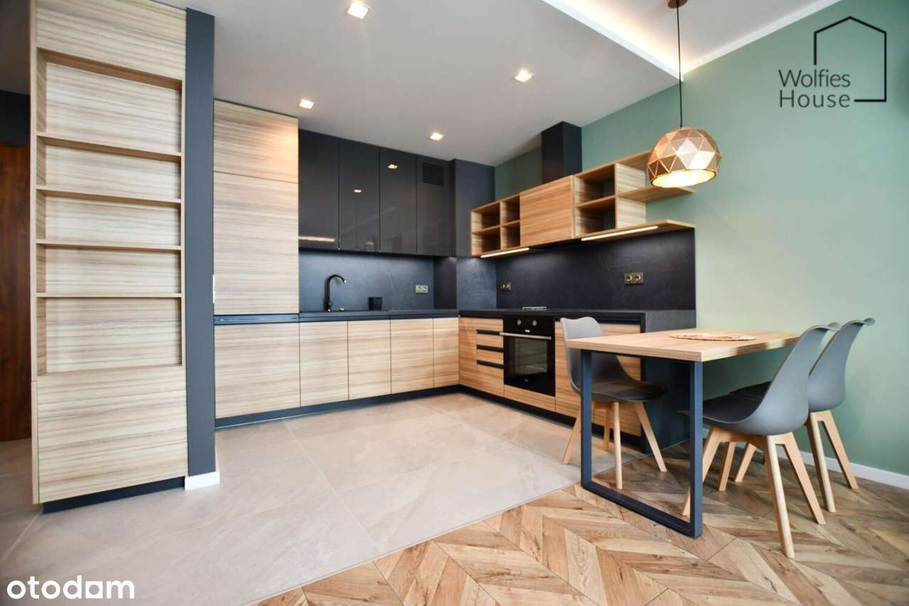 Lublańska | Prądnik Czerwony | 46 m² | 2 POK | Eng - Widok 4