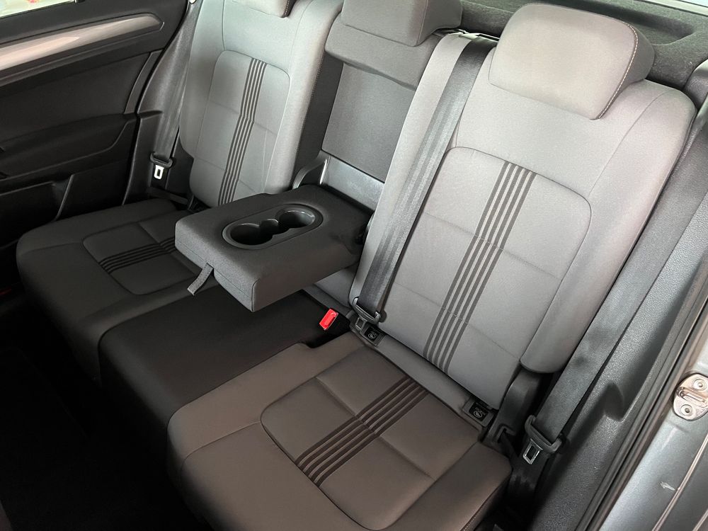 Volkswagen Golf-Sportsvan
