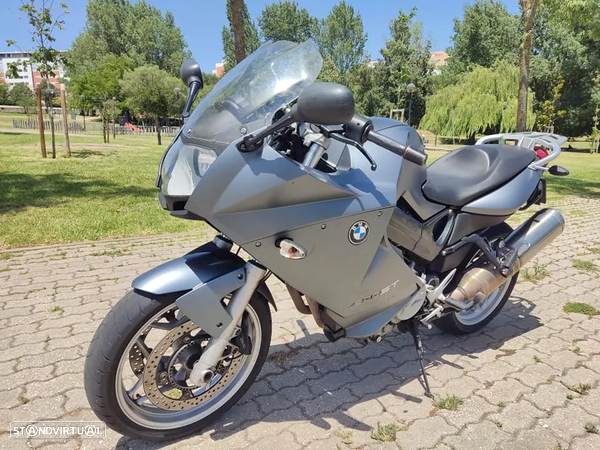 BMW F 800 ST - 2