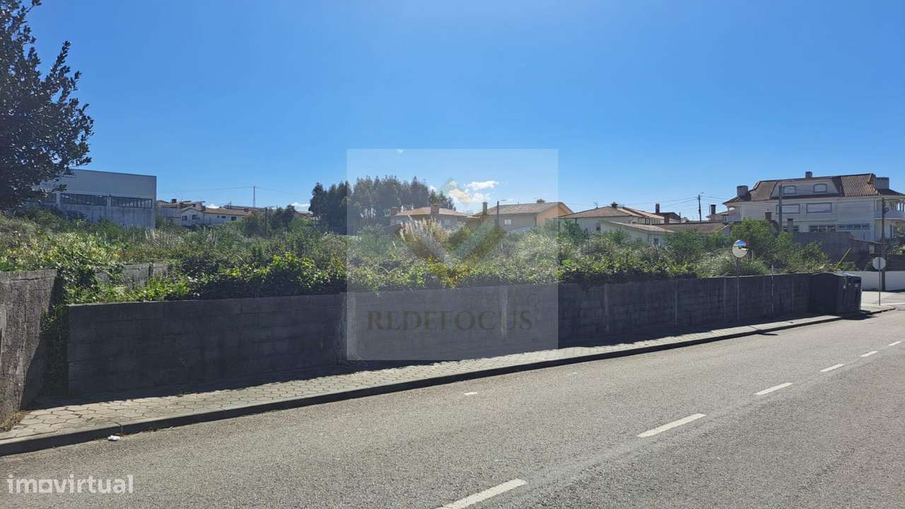 Terreno para construção de moradias em Esmoriz - Grande imagem: 4/10