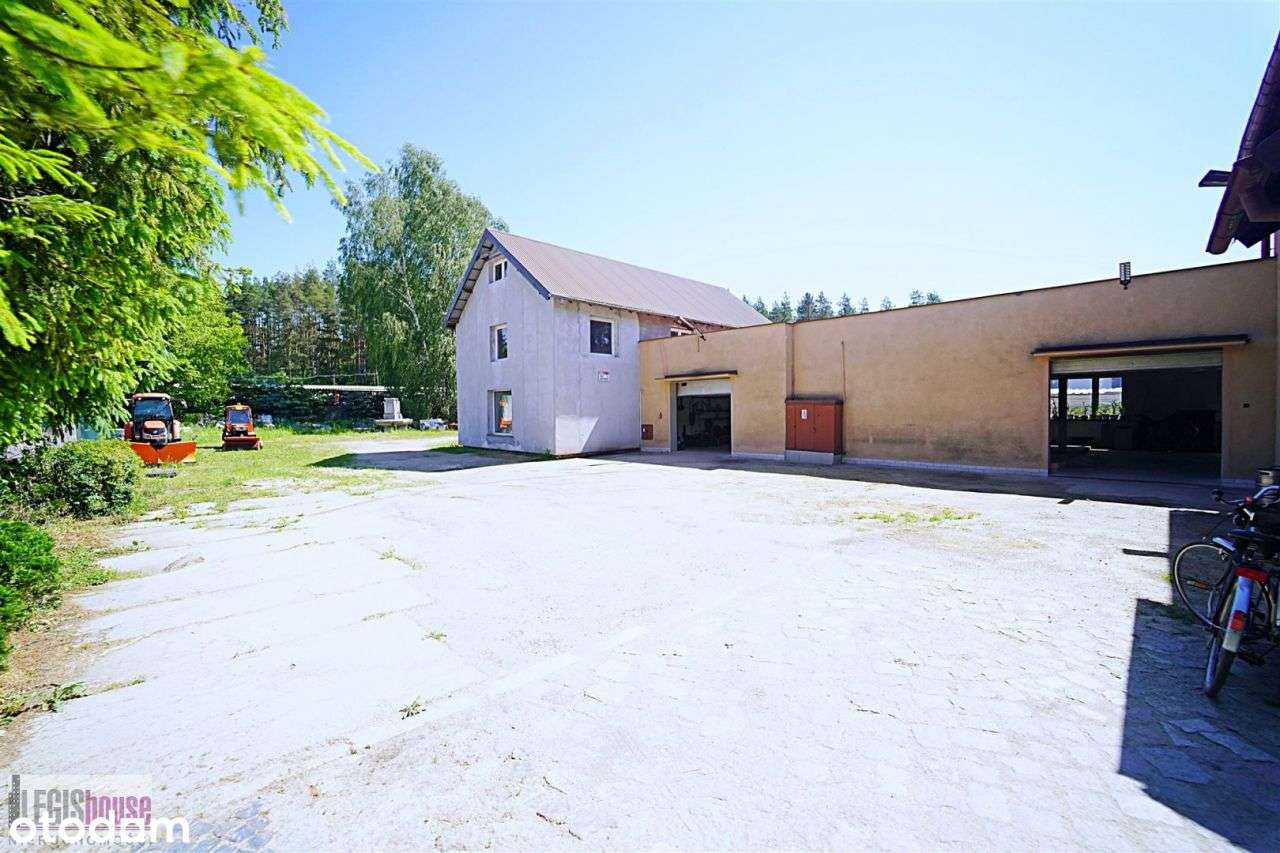 Obiekt O Funkcji Handlowo - Usługowej* Hala* Dom-7